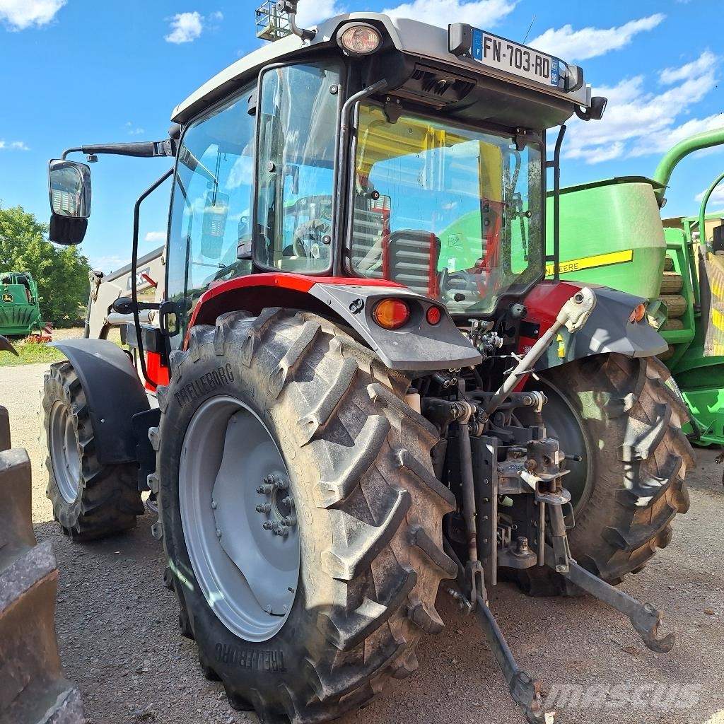 Massey Ferguson 4709 Трактора