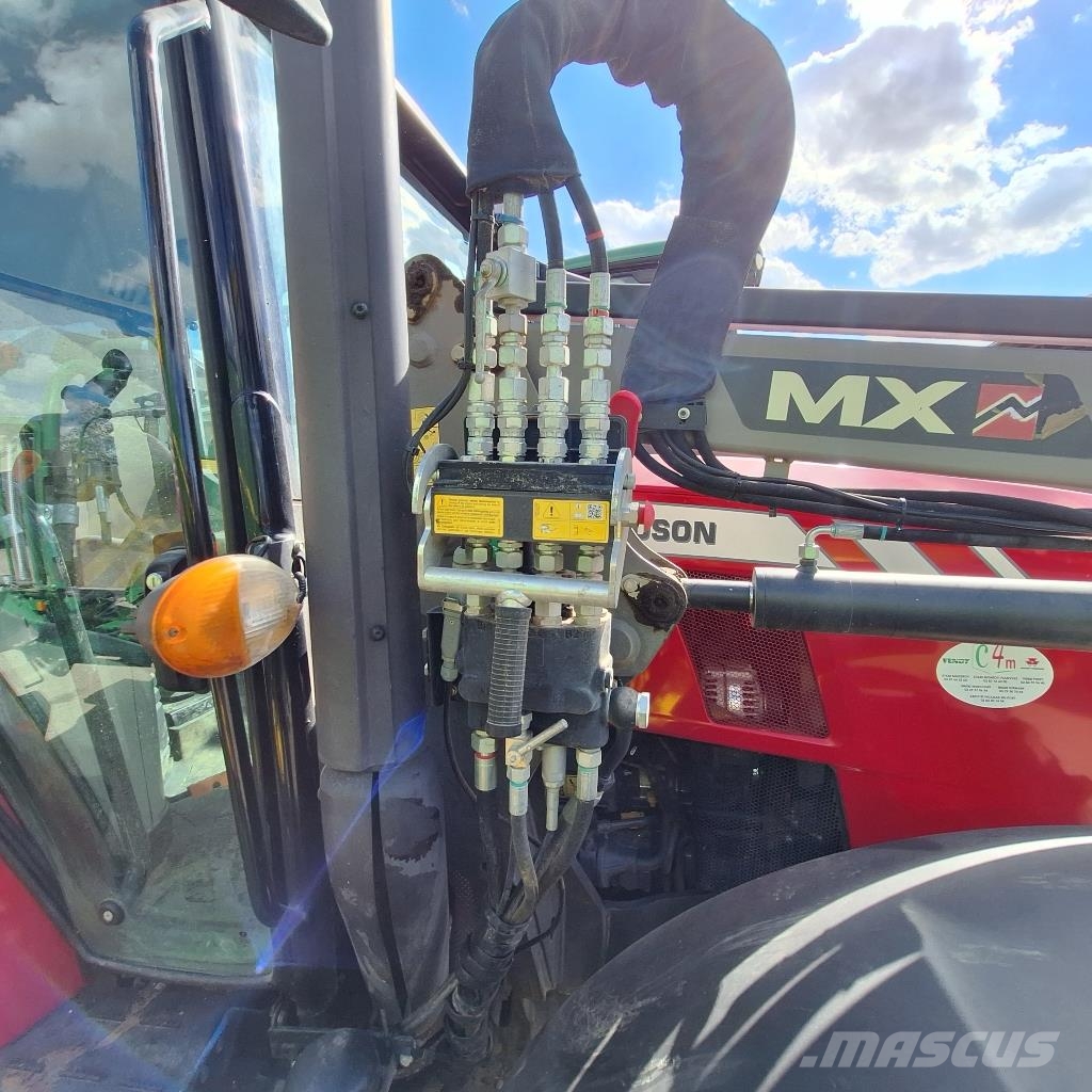 Massey Ferguson 4709 Трактора