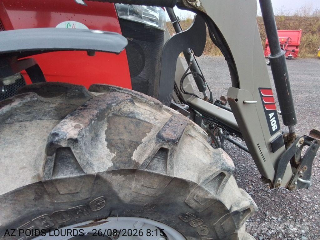 Massey Ferguson 4709 الجرارات