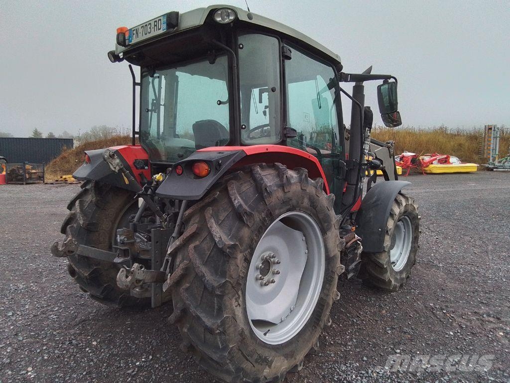 Massey Ferguson 4709 Трактора