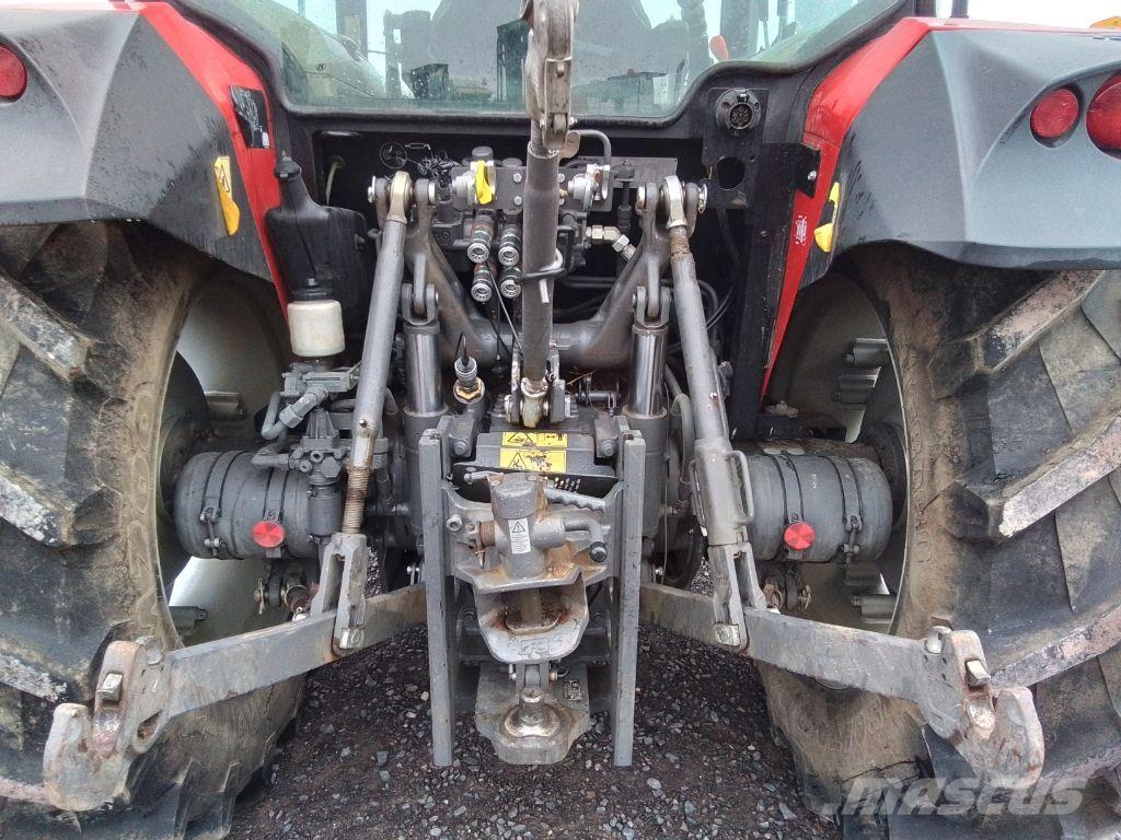 Massey Ferguson 4709 Tractores
