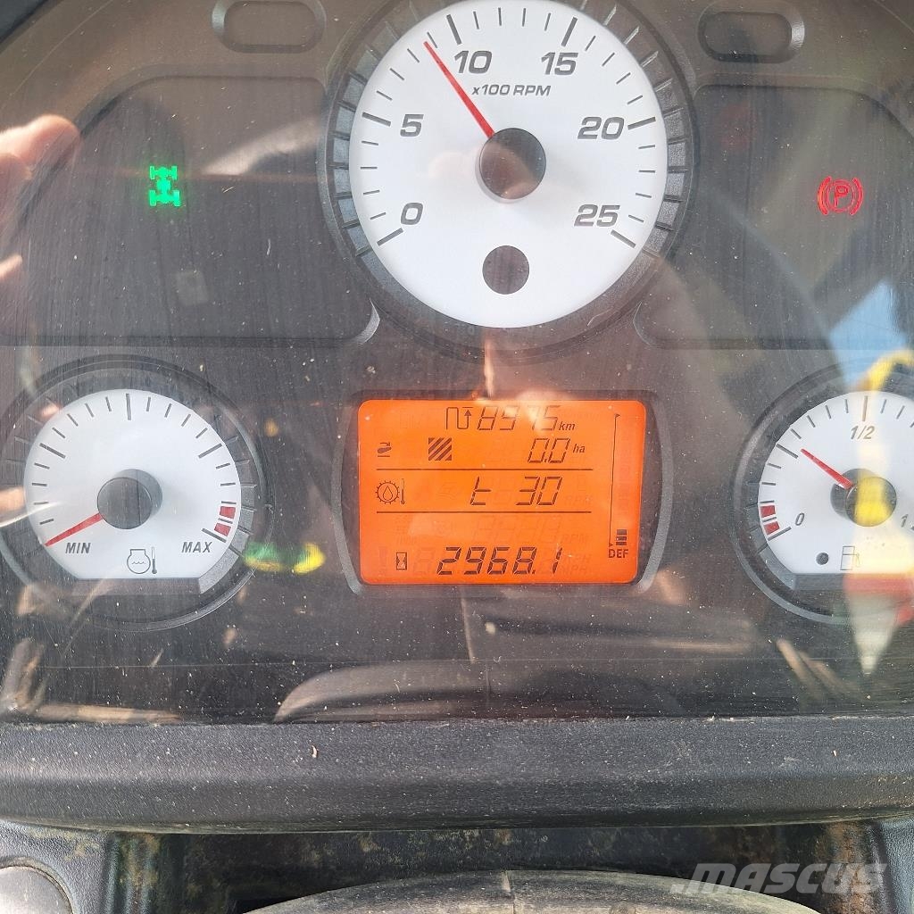 Massey Ferguson 4709 Трактора