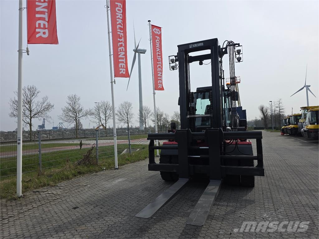 Kalmar ECG160-12 Electric forklifts