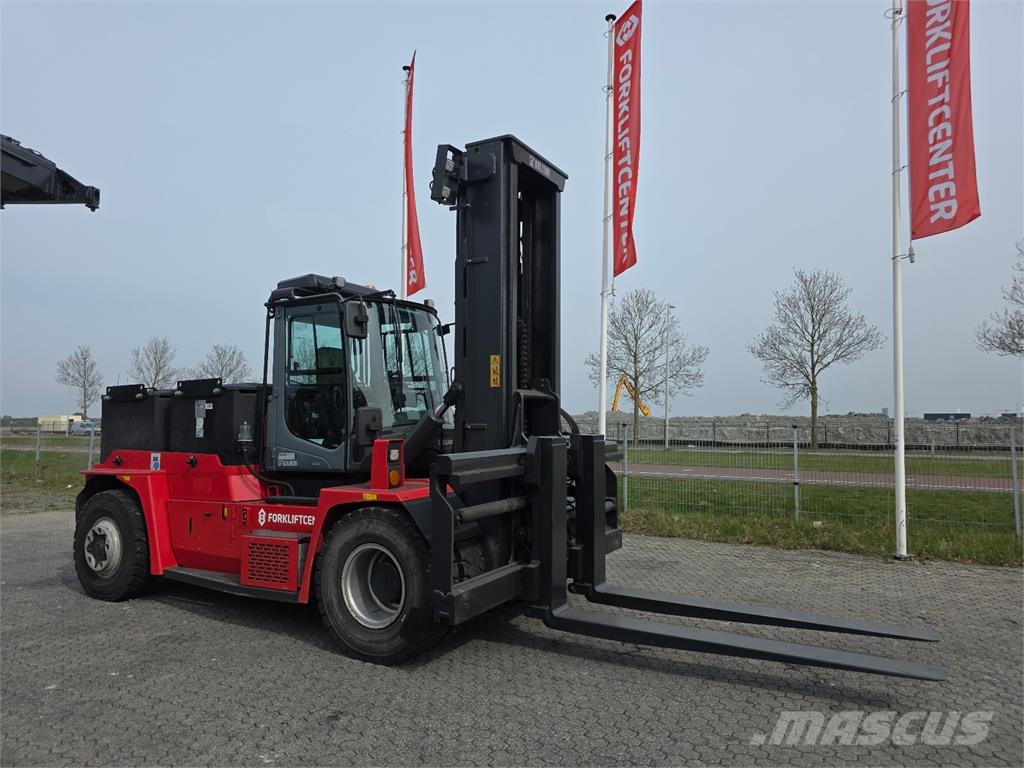 Kalmar ECG160-12 Electric forklifts