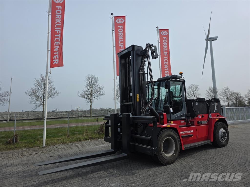 Kalmar ECG160-12 Electric forklifts