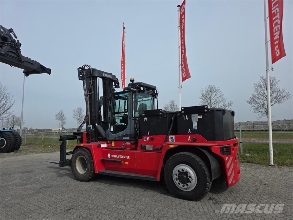 Kalmar ECG160-12 Electric forklifts