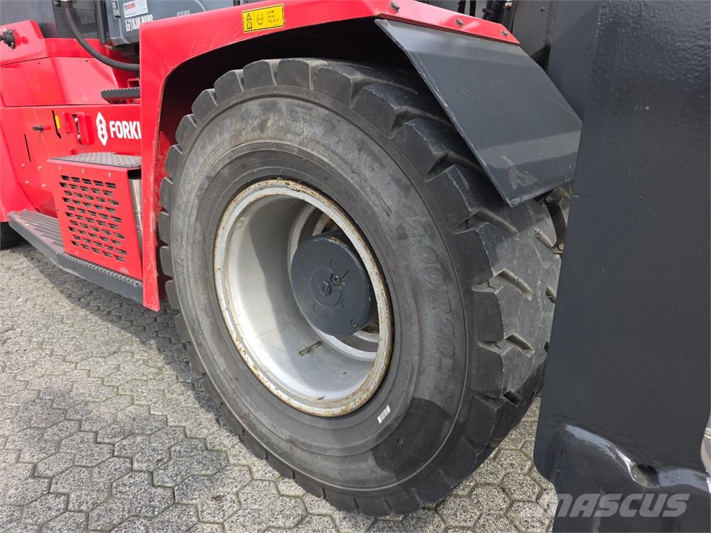 Kalmar ECG160-12 Electric forklifts