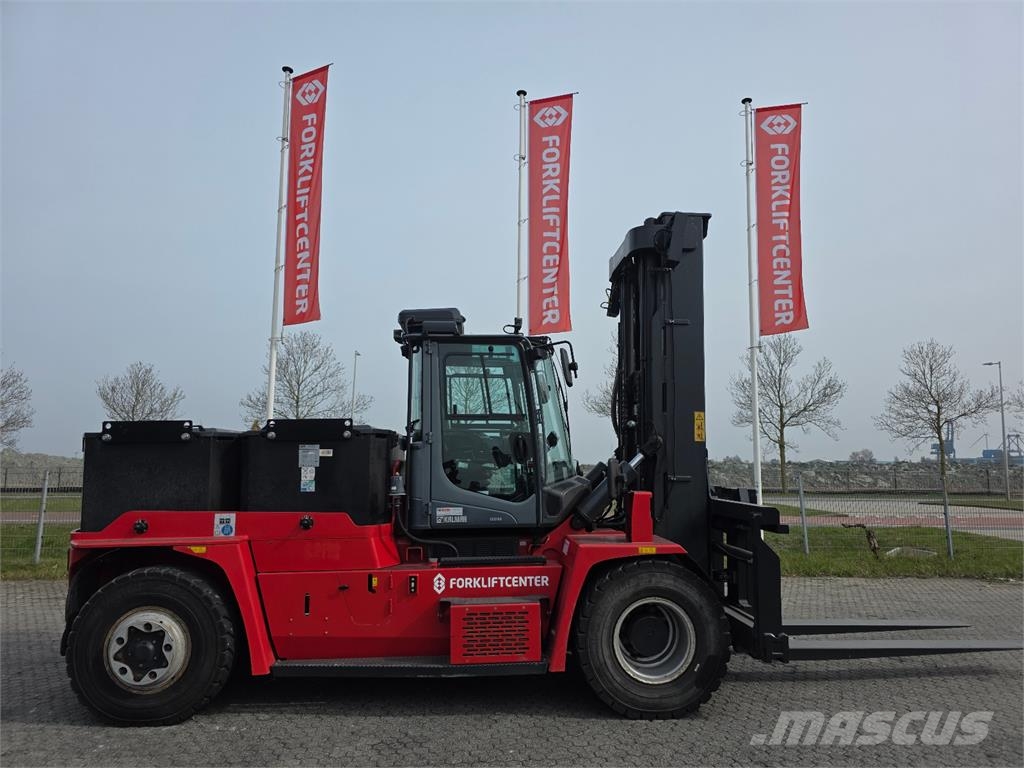 Kalmar ECG160-12 Electric forklifts