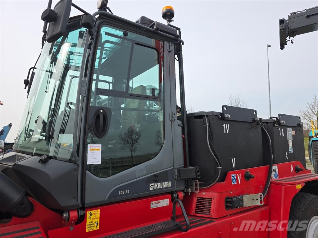 Kalmar ECG160-12 Electric forklifts