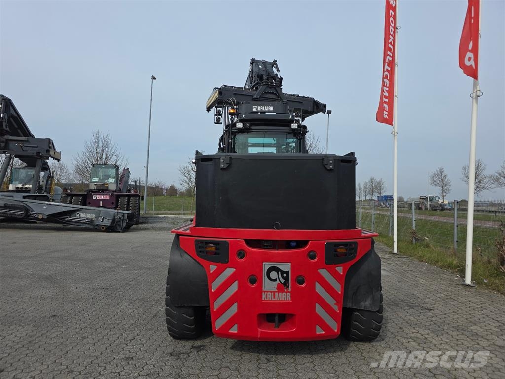 Kalmar ECG160-12 Electric forklifts