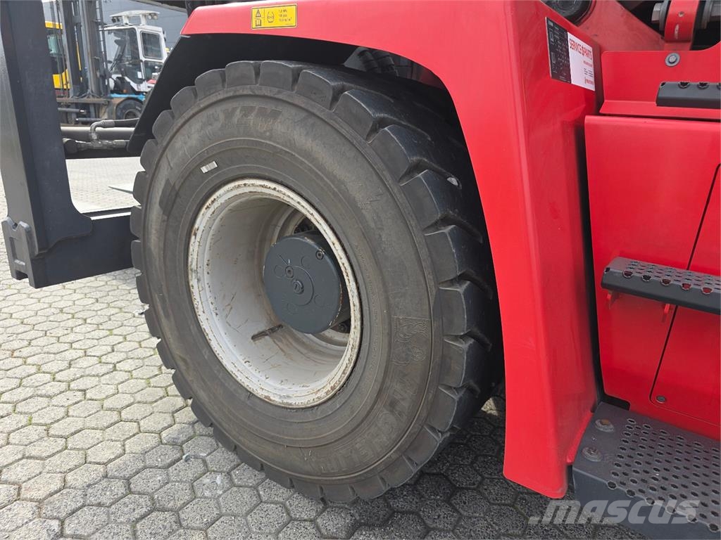 Kalmar ECG160-12 Electric forklifts