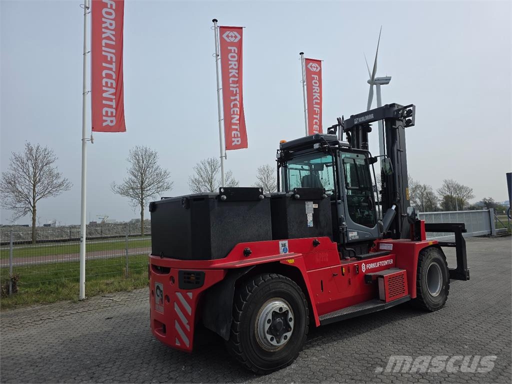 Kalmar ECG160-12 Electric forklifts
