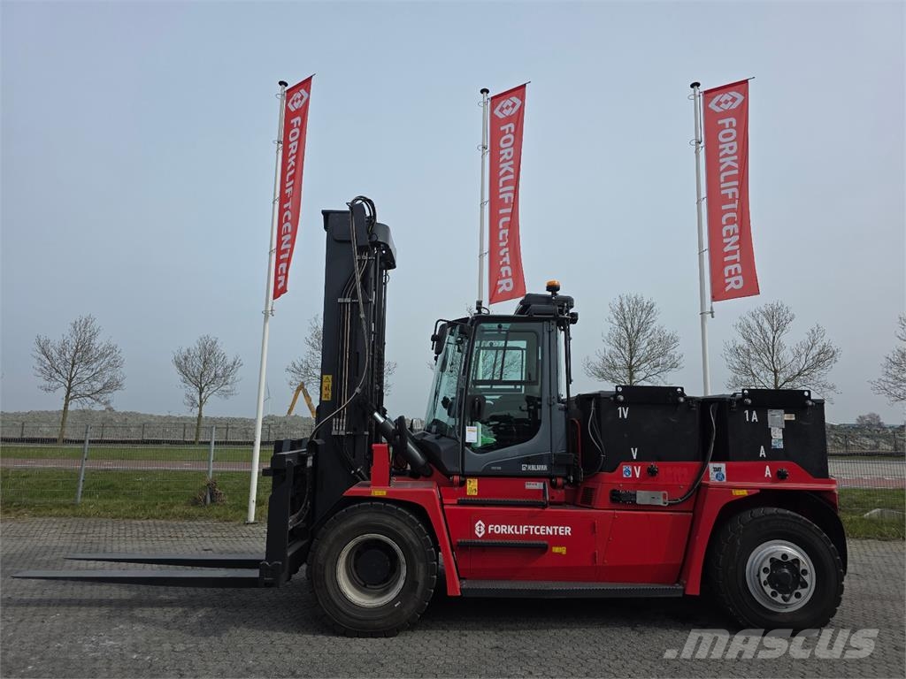Kalmar ECG160-12 Electric forklifts