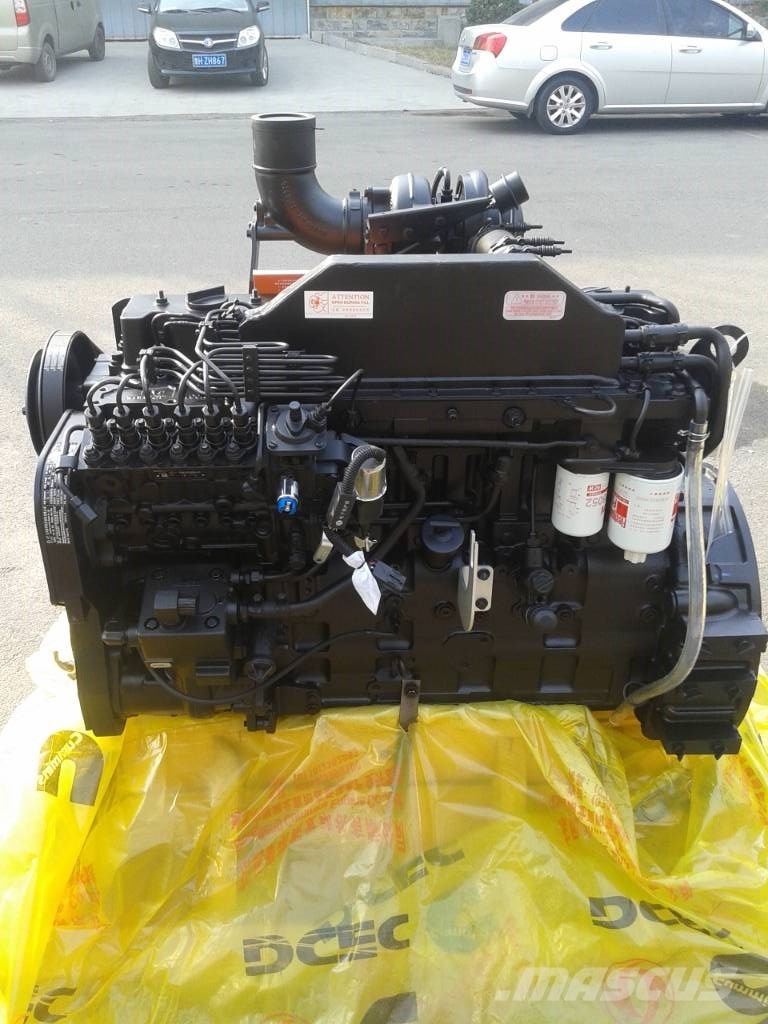 Cummins 6CTA8.3-C215 Motoren