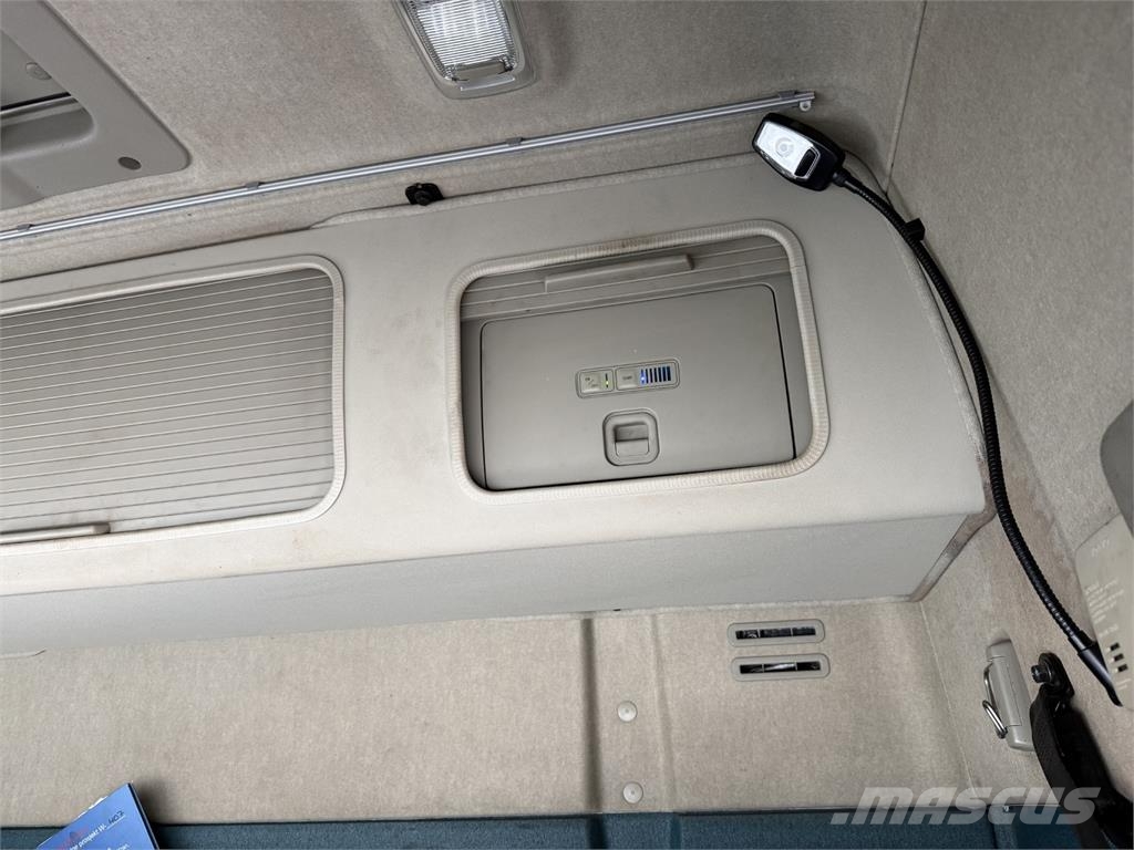 Volvo FM500 8X4 Автомобильные краны