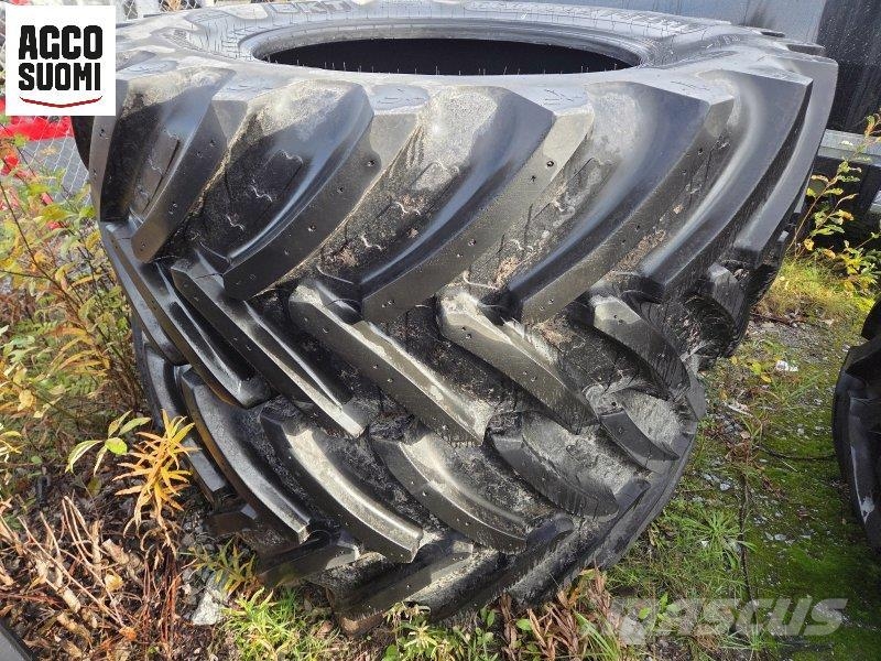 BKT RENKAAT V-Flecto 650/65R38 Pneus, roues et jantes