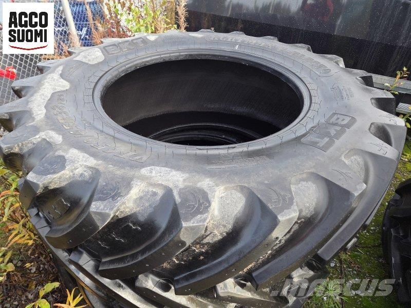 BKT RENKAAT V-Flecto 650/65R38 Pneus, roues et jantes