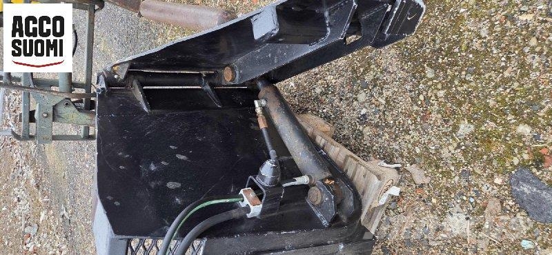 Camion SIIPIKAUHA 160 Lopaty