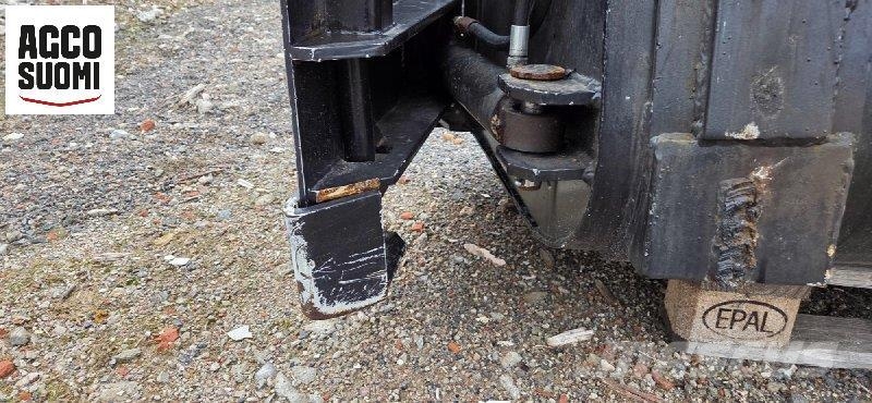 Camion SIIPIKAUHA 160 Lopaty