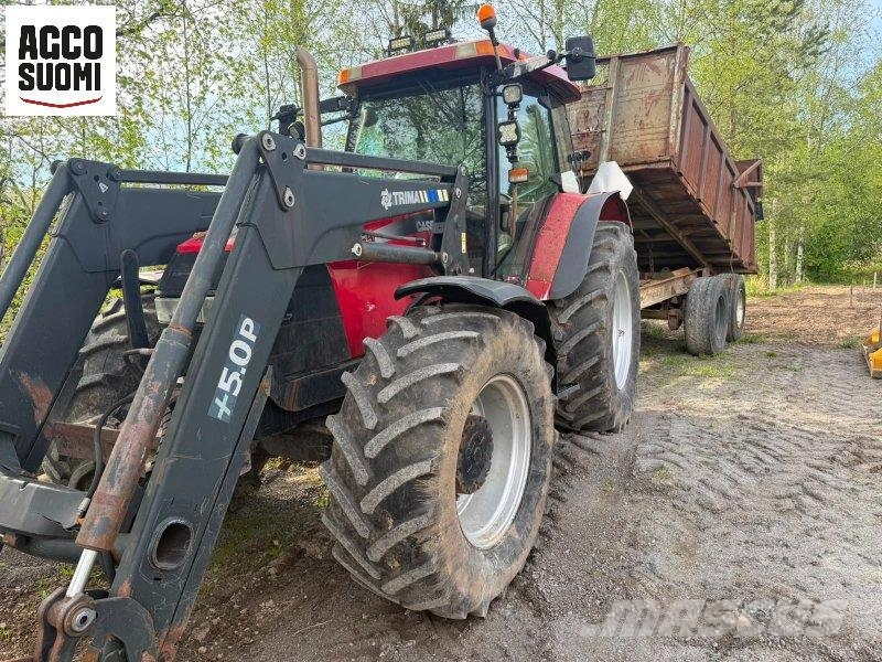 Case IH MXM155 PRO Traktorit