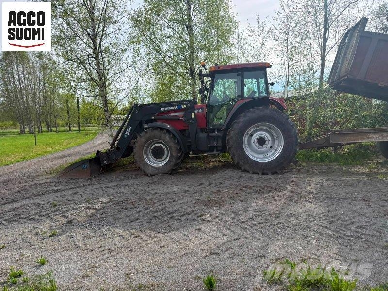 Case IH MXM155 PRO Traktorit
