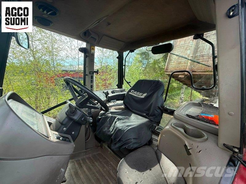 Case IH MXM155 PRO Traktorit