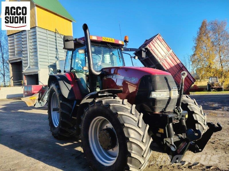 Case IH MXM190 PC Traktori