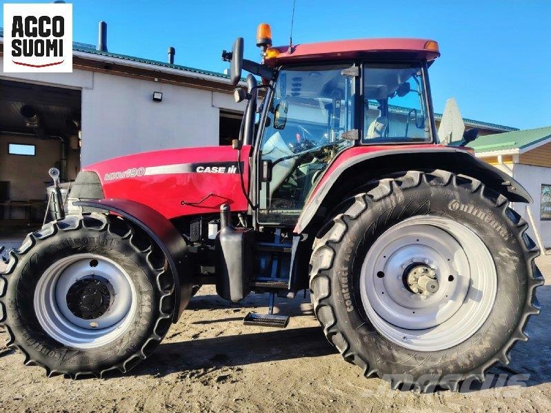 Case IH MXM190 PC Traktori