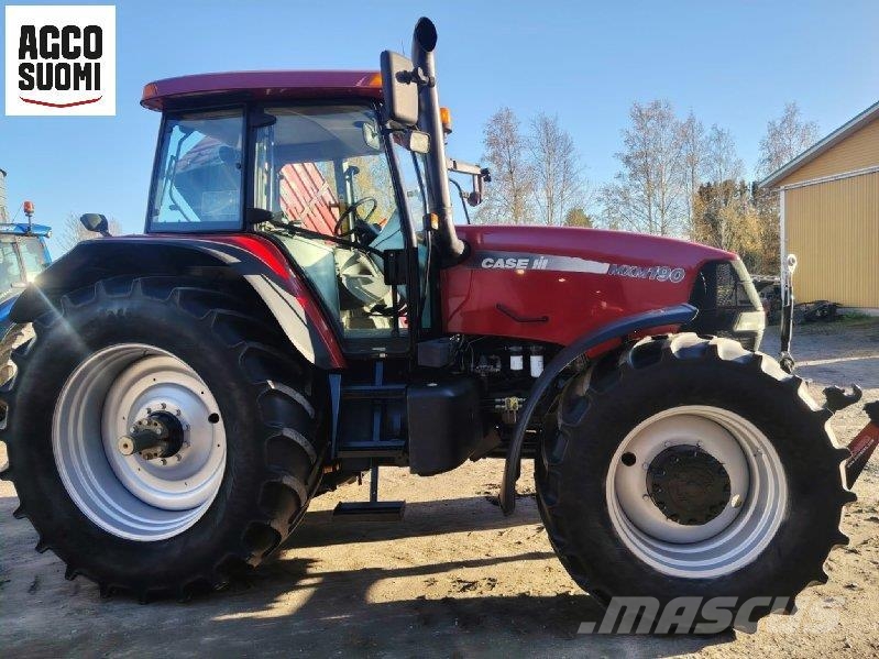 Case IH MXM190 PC Traktori