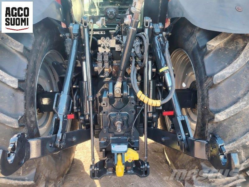 Case IH MXM190 PC Traktori
