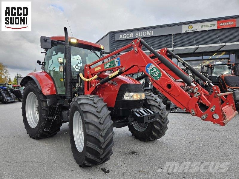 Case IH PUMA 155 MC Tractores