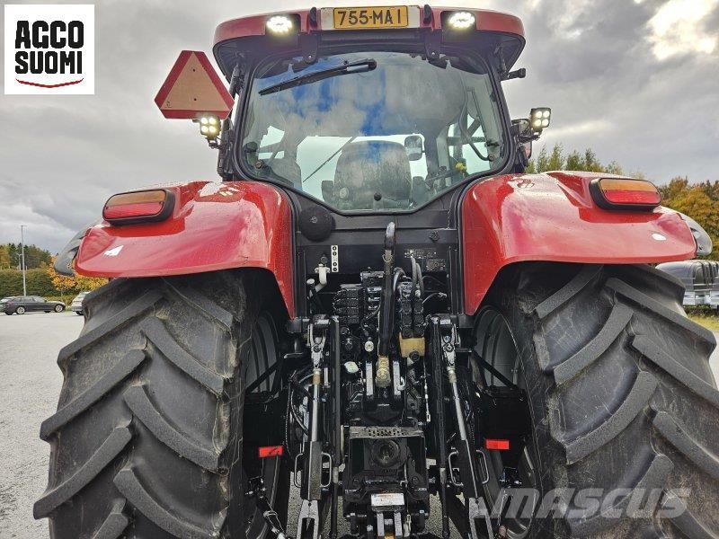 Case IH PUMA 155 MC Tractores