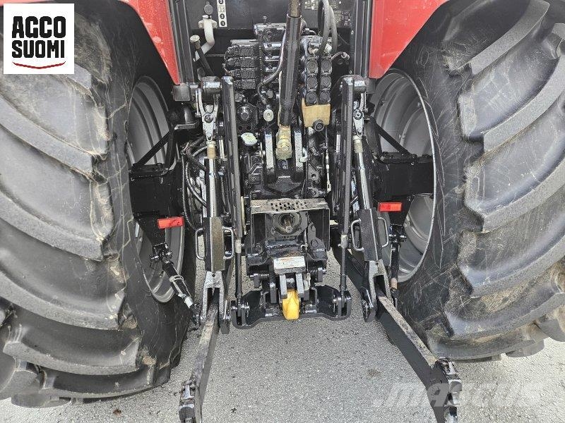 Case IH PUMA 155 MC Tractores