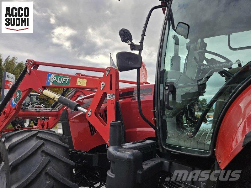 Case IH PUMA 155 MC Tractores