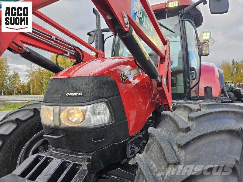 Case IH PUMA 155 MC Tractores