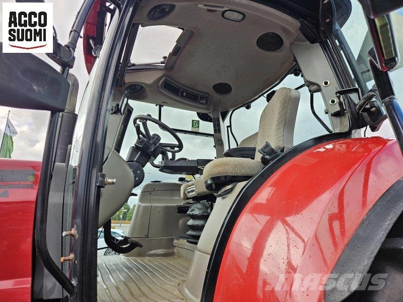 Case IH PUMA 155 MC Tractores