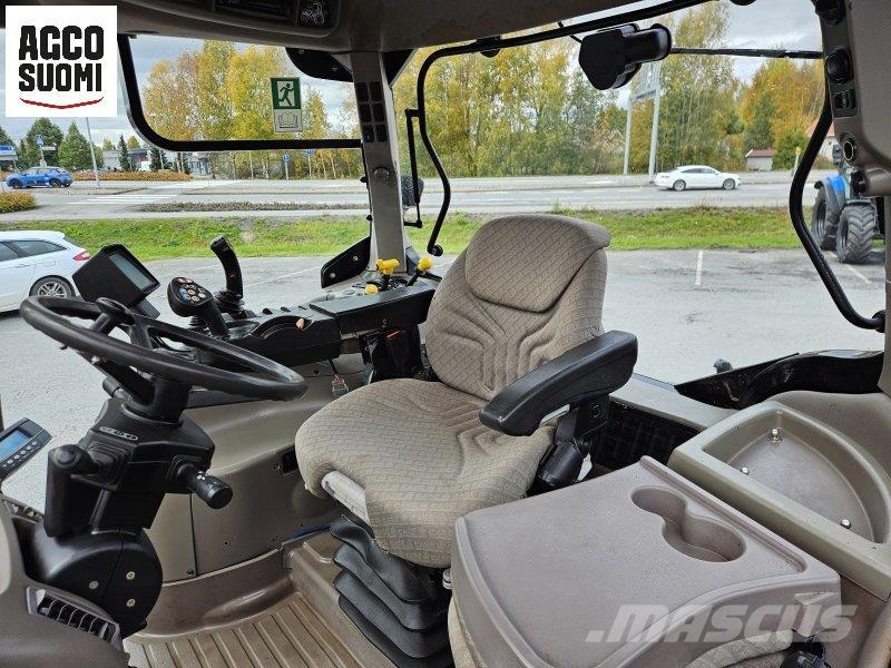 Case IH PUMA 155 MC Tractores