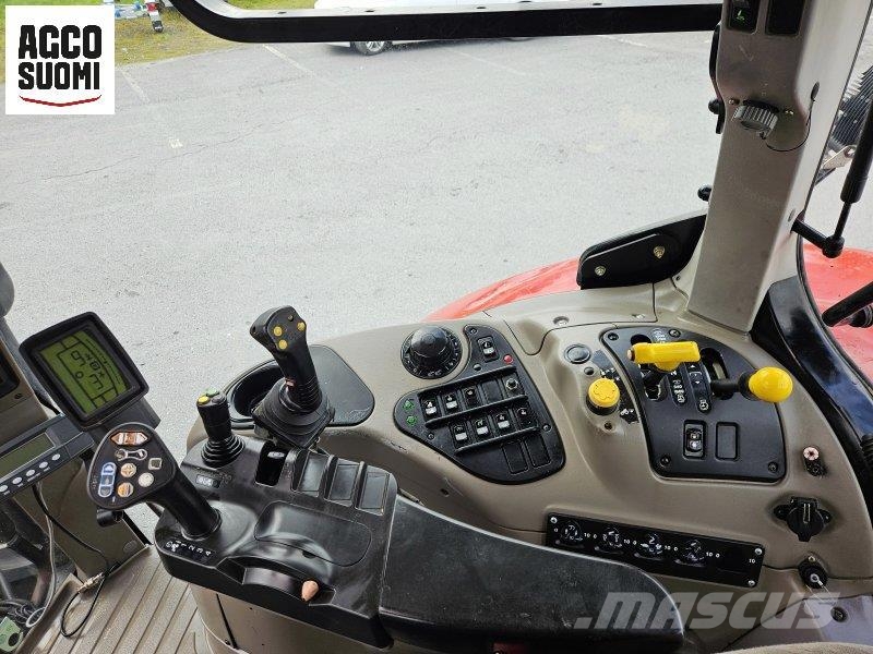 Case IH PUMA 155 MC Tractores