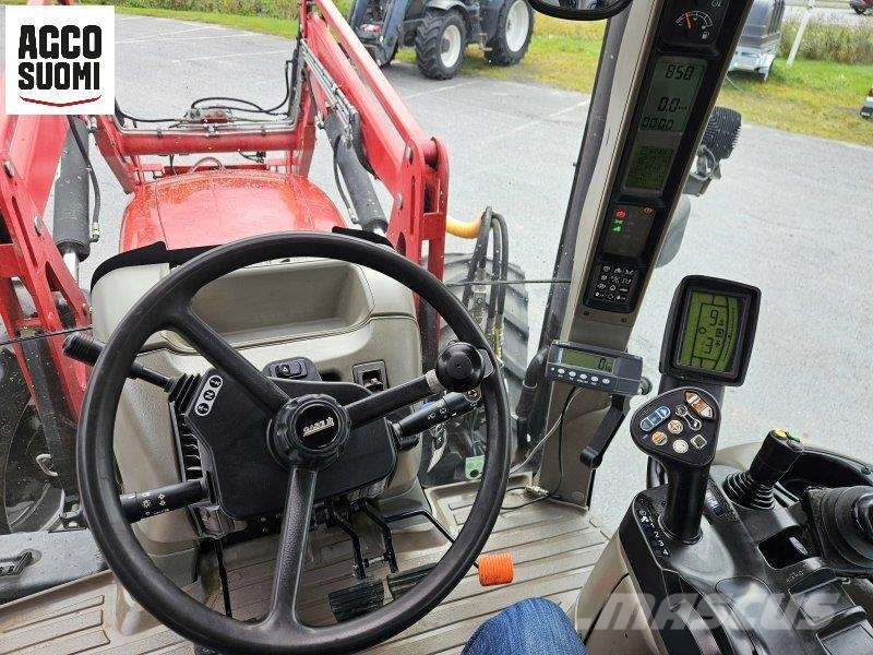Case IH PUMA 155 MC Tractores