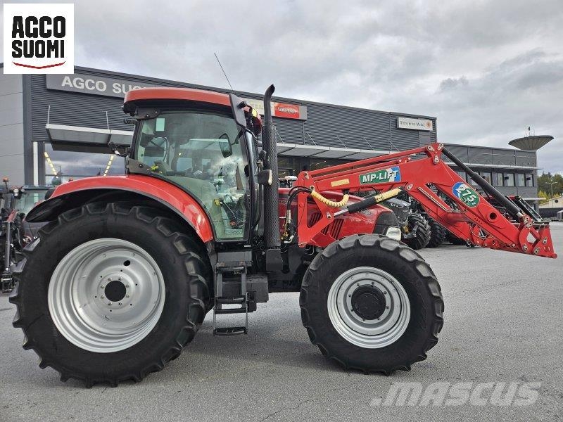 Case IH PUMA 155 MC Tractores