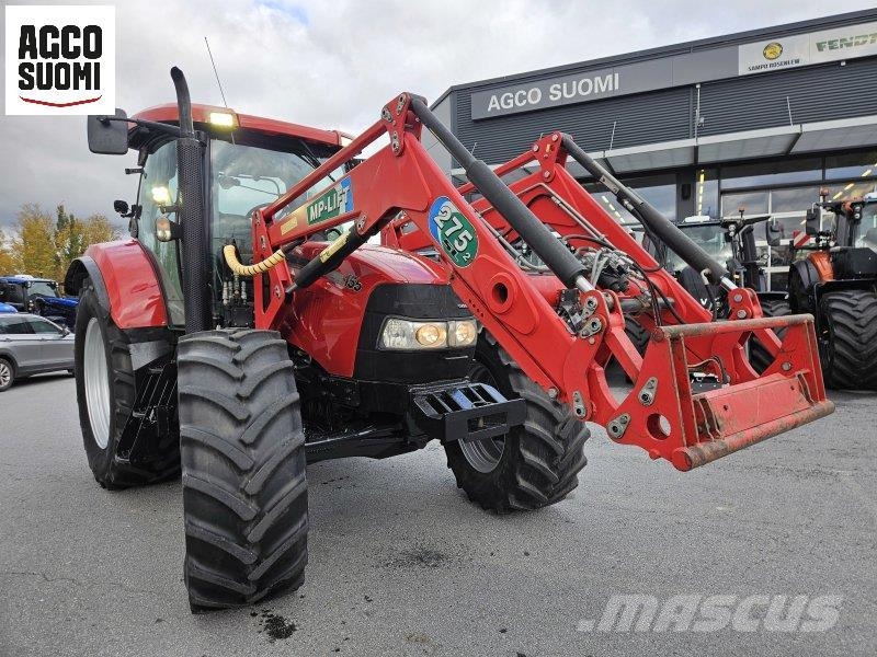 Case IH PUMA 155 MC Tractores