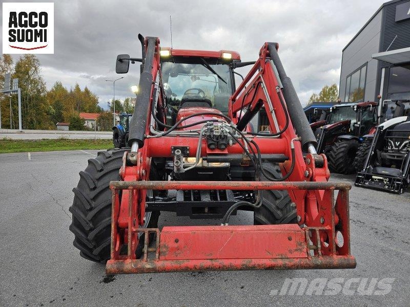 Case IH PUMA 155 MC Tractores