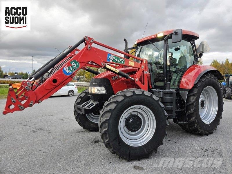 Case IH PUMA 155 MC Tractores