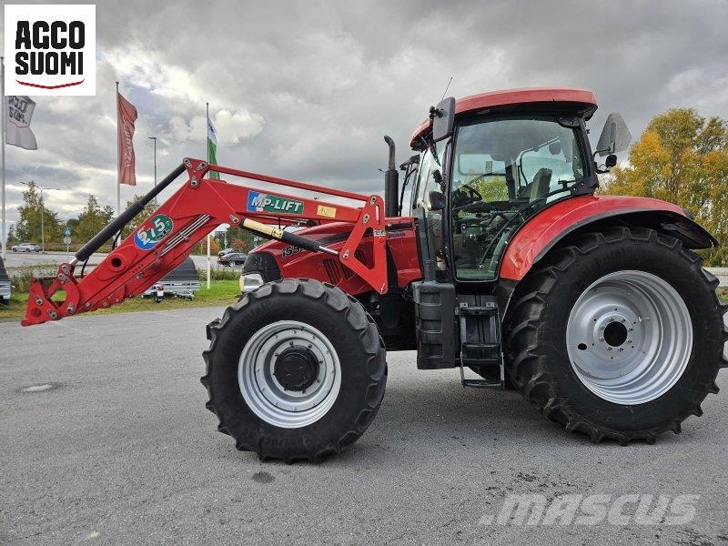 Case IH PUMA 155 MC Tractores
