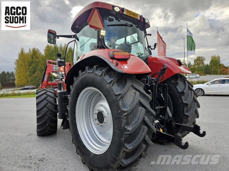 Case IH PUMA 155 MC Tractores