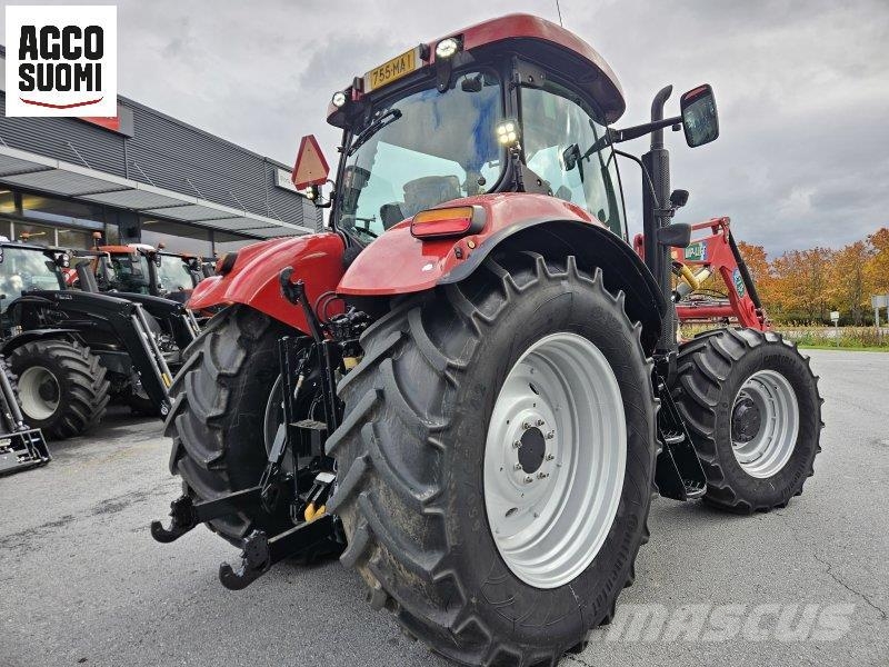 Case IH PUMA 155 MC Tractores