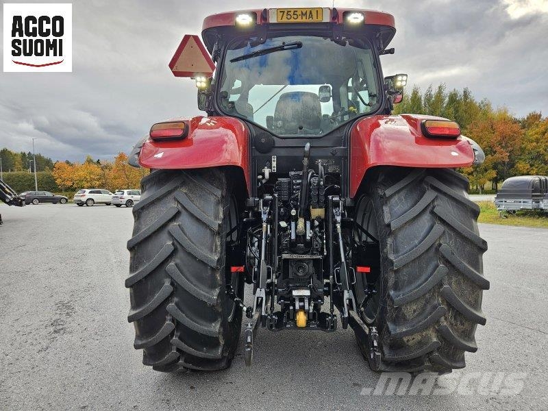 Case IH PUMA 155 MC Tractores