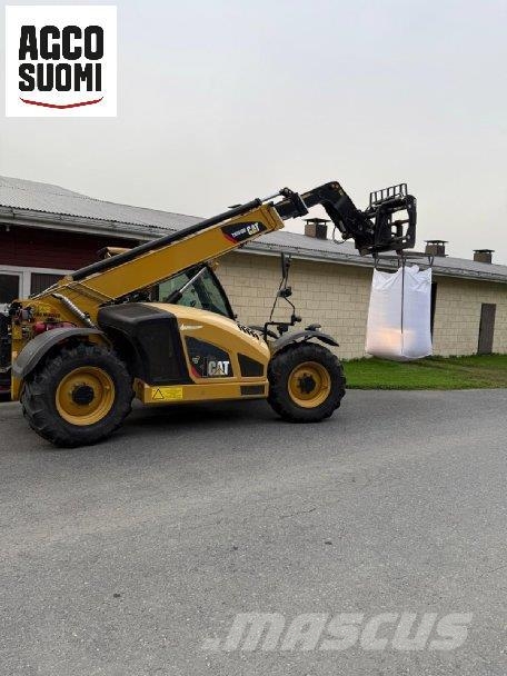 CAT KUROTTAJA TH3510D Άλλα γεωργικά μηχανήματα