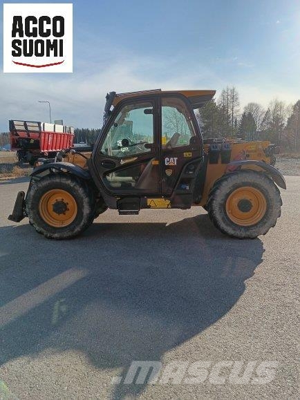 CAT KUROTTAJA TH3510D Άλλα γεωργικά μηχανήματα