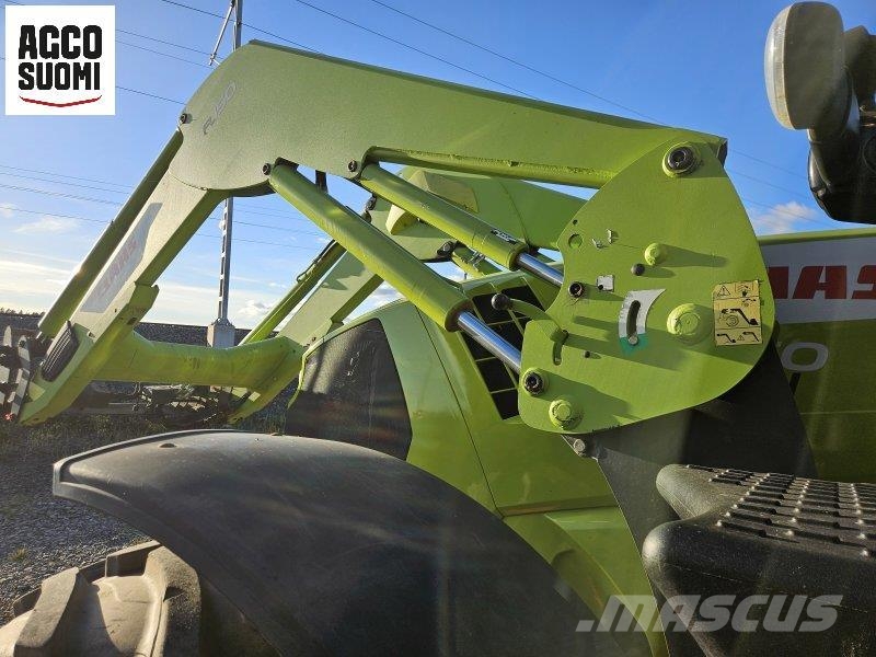 CLAAS 650 ARION CEBIS HEXASHIFT Traktori